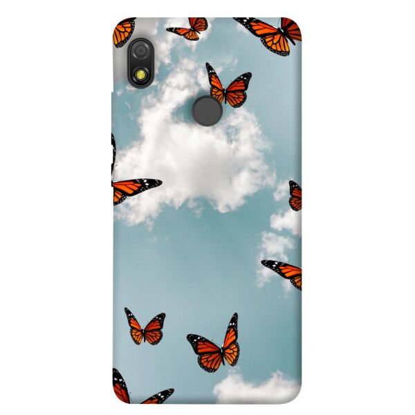 

Чехол itsPrint Summer butterfly для TECNO POP 3