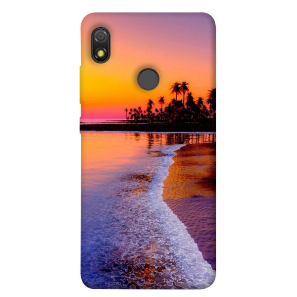 

Чехол itsPrint Sunset для TECNO POP 3