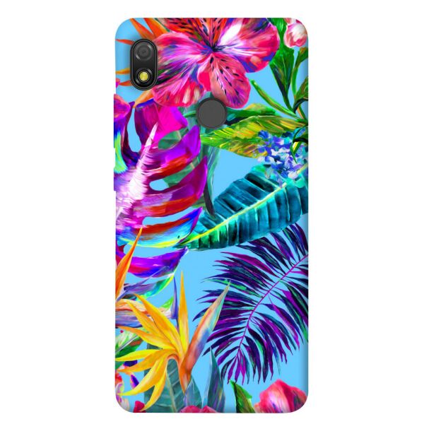 

Чехол itsPrint Watercolor flowers для TECNO POP 3