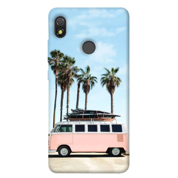 

Чехол itsPrint Summer travel для TECNO POP 3