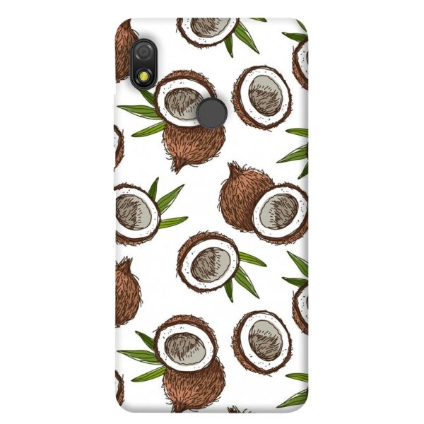 

Чехол itsPrint Coconut mood для TECNO POP 3
