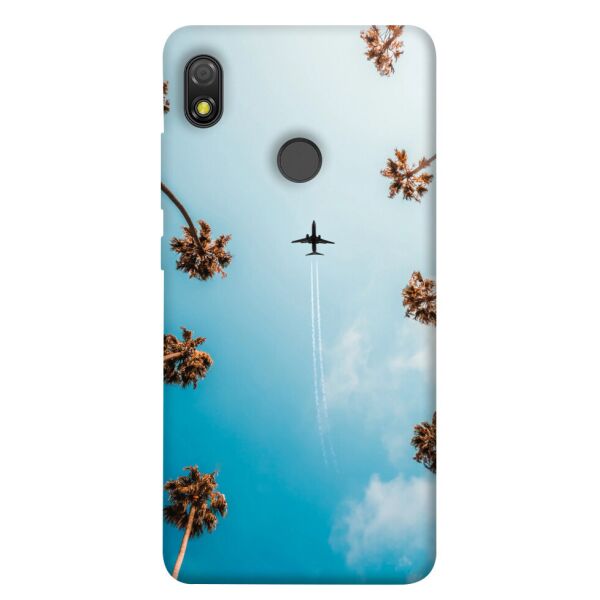 

Чехол itsPrint Летим в отпуск для TECNO POP 3