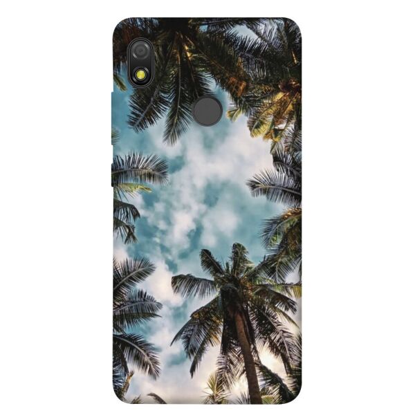 

Чехол itsPrint Coconut palms для TECNO POP 3