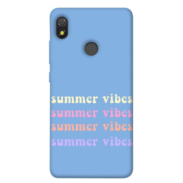 

Чехол itsPrint Summer vibes для TECNO POP 3