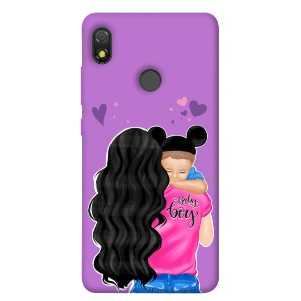

Чехол itsPrint Baby boy для TECNO POP 3