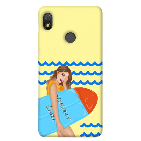 

Чехол itsPrint Summer time для TECNO POP 3