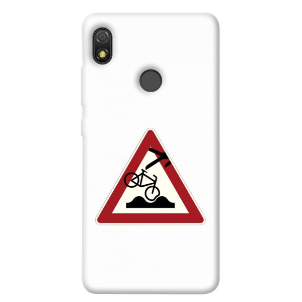 

Чехол itsPrint watch out для TECNO POP 3