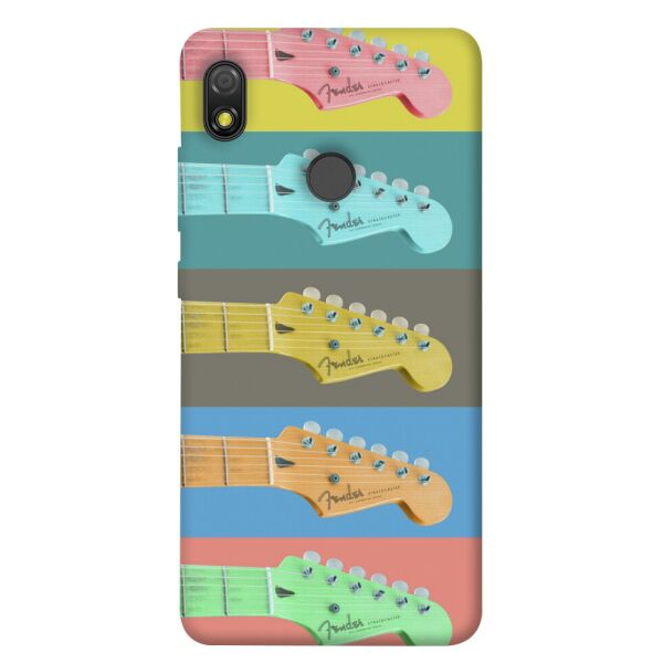 

Чехол itsPrint fender для TECNO POP 3