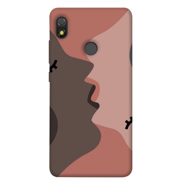 

Чехол itsPrint girls kissing для TECNO POP 3