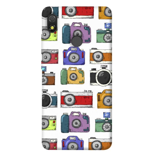 

Чехол itsPrint photo mix для TECNO POP 3