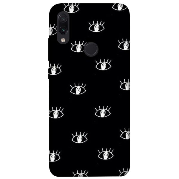 

Чехол itsPrint Глаз паттерн для Xiaomi Redmi Note 7 / Note 7 Pro / Note 7s