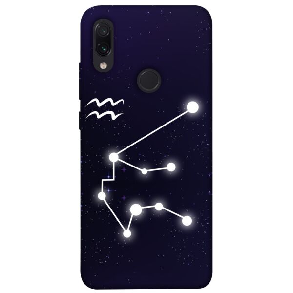 

Чехол itsPrint Водолей для Xiaomi Redmi Note 7 / Note 7 Pro / Note 7s