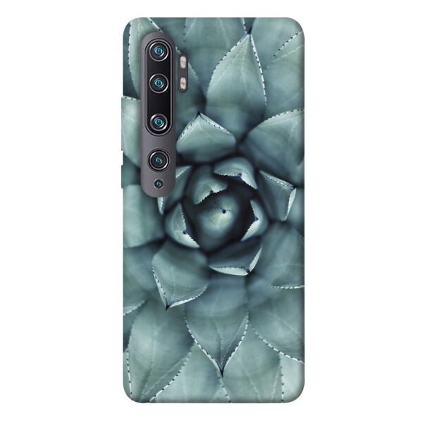 

Чехол itsPrint Суккуленты для Xiaomi Note 10 Pro