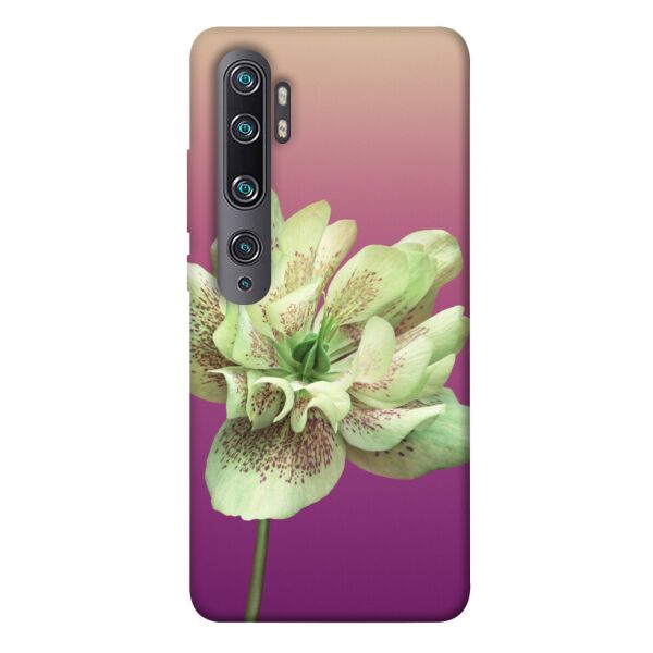 

Чехол itsPrint Розовый пурпур для Xiaomi Note 10 Pro