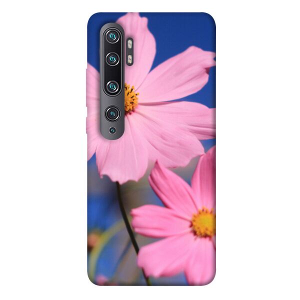 

Чехол itsPrint Розовая ромашка для Xiaomi Note 10 Pro