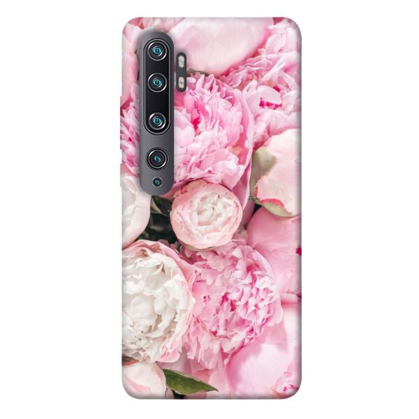 

Чехол itsPrint Пионы для Xiaomi Note 10 Pro