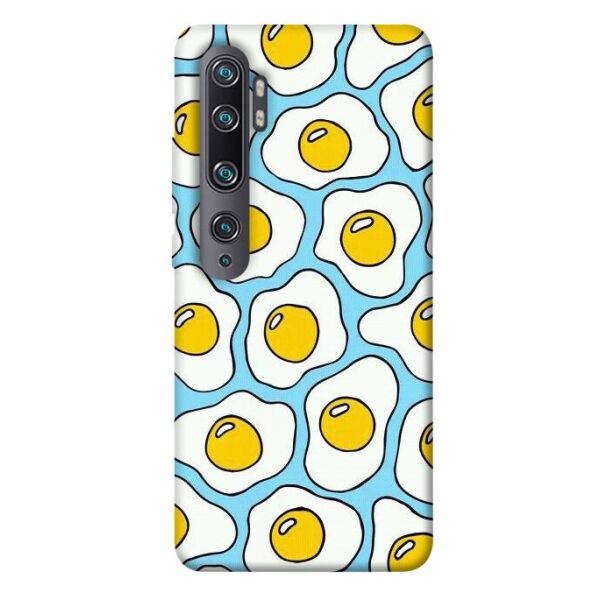 

Чехол itsPrint Яичный фестиваль для Xiaomi Note 10 Pro