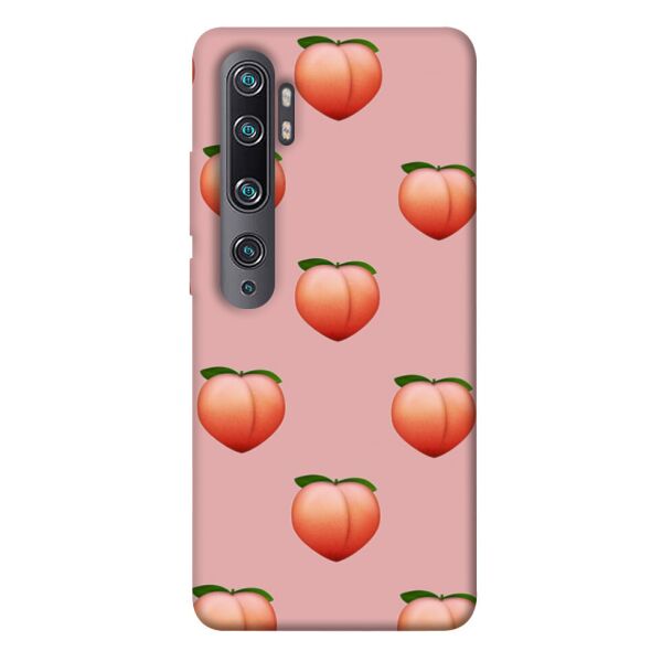 

Чехол itsPrint Персики для Xiaomi Note 10 Pro