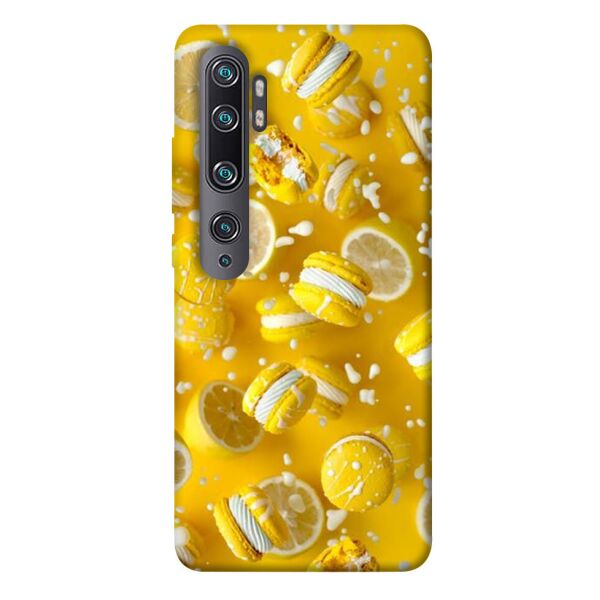 

Чехол itsPrint Лимонный взрыв для Xiaomi Note 10 Pro