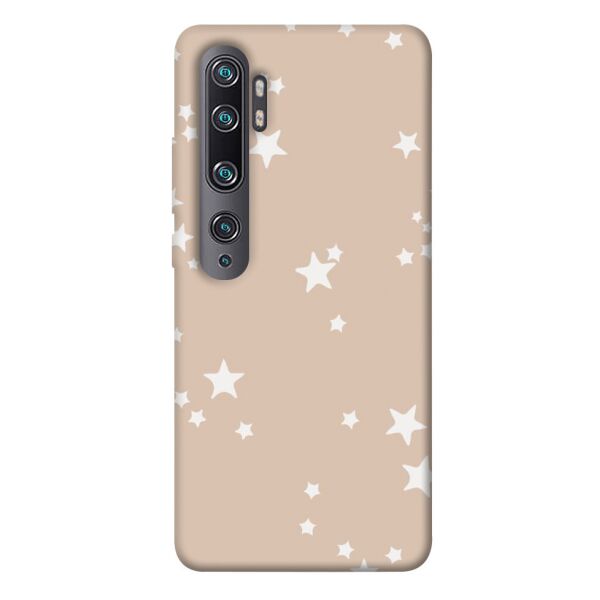 

Чехол itsPrint Звездочки для Xiaomi Note 10 Pro