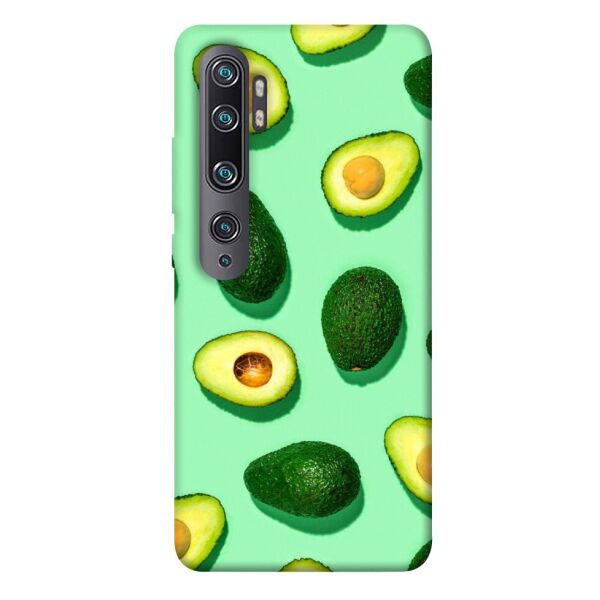 

Чехол itsPrint Авокадо для Xiaomi Note 10 Pro