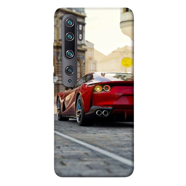 

Чехол itsPrint Red Ferrari для Xiaomi Note 10 Pro