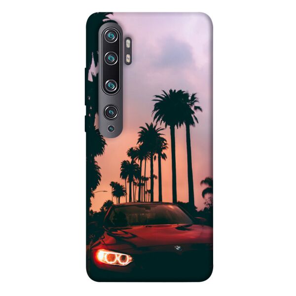 

Чехол itsPrint BMW at sunset для Xiaomi Note 10 Pro