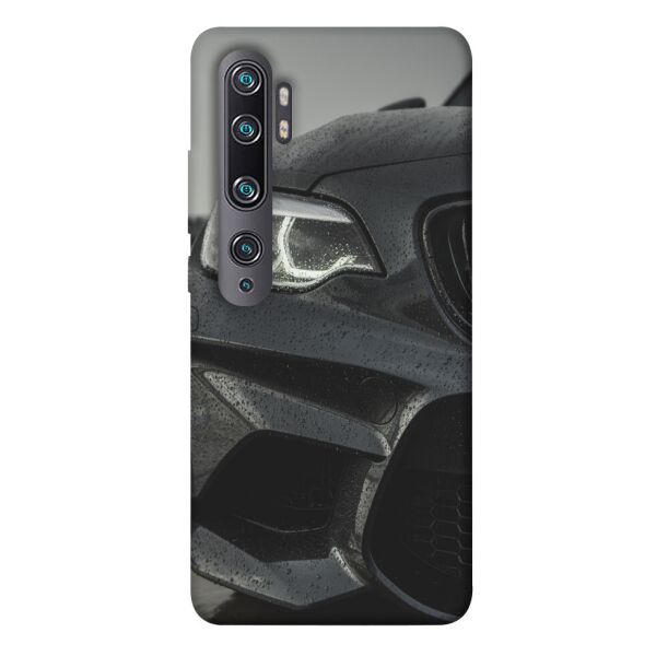 

Чехол itsPrint Black BMW для Xiaomi Note 10 Pro