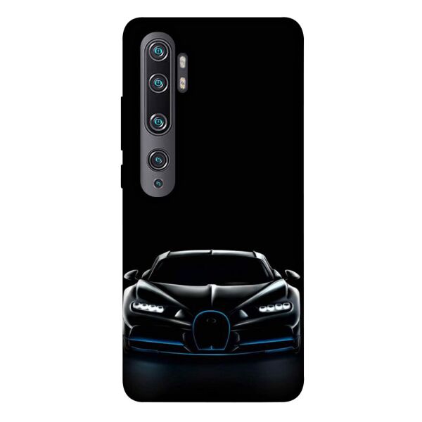 

Чехол itsPrint Машина для Xiaomi Note 10 Pro