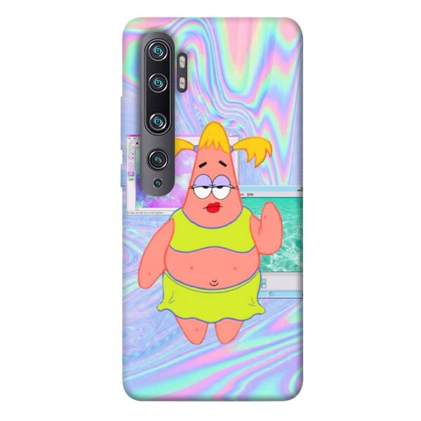 

Чехол itsPrint Фэшн Патрик для Xiaomi Note 10 Pro