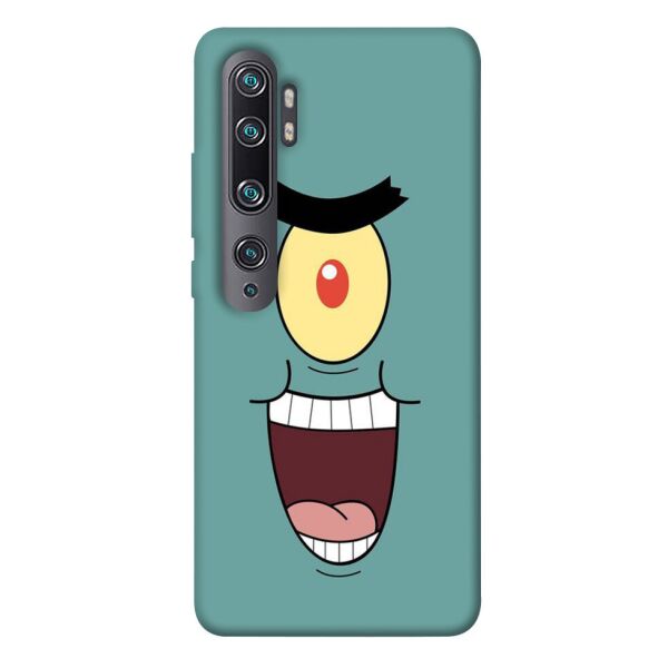 

Чехол itsPrint Планктон для Xiaomi Note 10 Pro