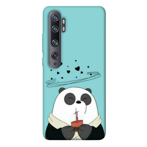 

Чехол itsPrint Пандочка для Xiaomi Note 10 Pro