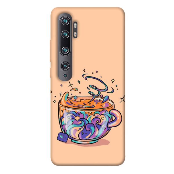 

Чехол itsPrint Волшебный чай для Xiaomi Note 10 Pro