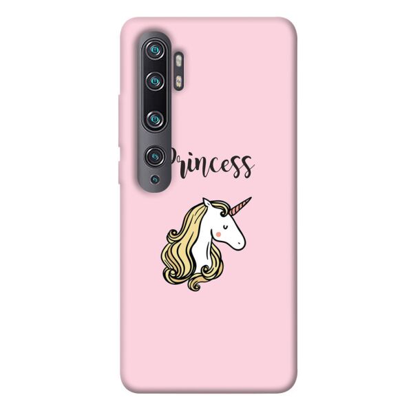 

Чехол itsPrint Princess unicorn для Xiaomi Note 10 Pro