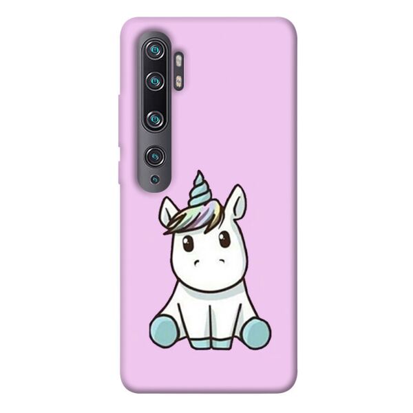 

Чехол itsPrint Маленький единорожек 2 для Xiaomi Note 10 Pro