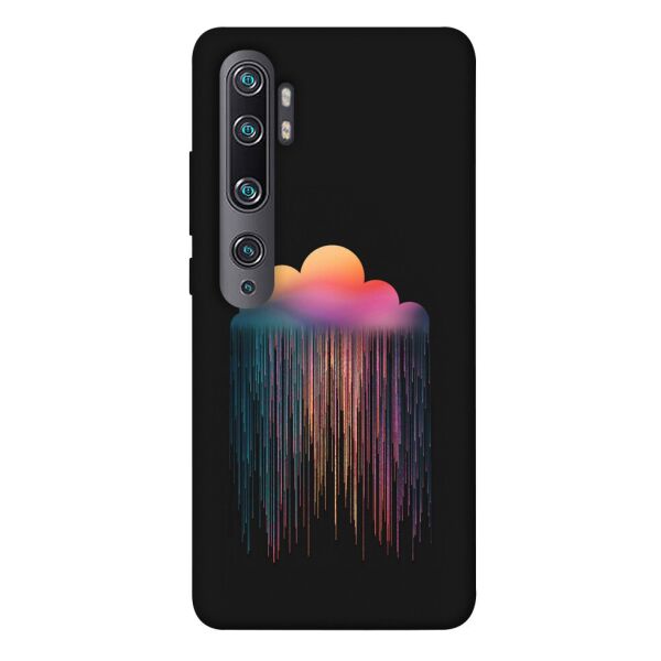

Чехол itsPrint Color rain для Xiaomi Note 10 Pro