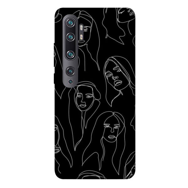 

Чехол itsPrint Портрет для Xiaomi Note 10 Pro