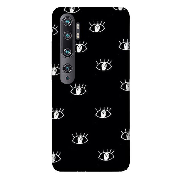 

Чехол itsPrint Глаз паттерн для Xiaomi Note 10 Pro