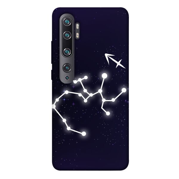 

Чехол itsPrint Стрелец для Xiaomi Note 10 Pro