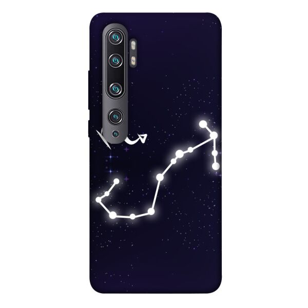 

Чехол itsPrint Скорпион для Xiaomi Note 10 Pro