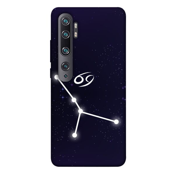 

Чехол itsPrint Рак для Xiaomi Note 10 Pro