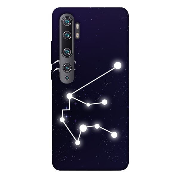 

Чехол itsPrint Водолей для Xiaomi Note 10 Pro