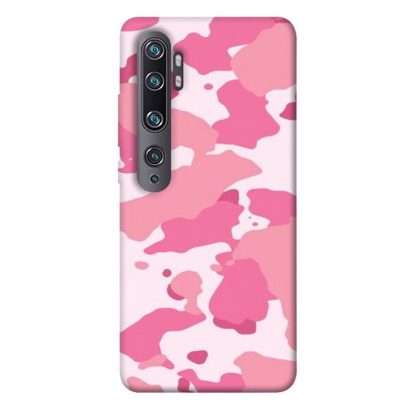 

Чехол itsPrint Розовый камуфляж 2 для Xiaomi Note 10 Pro