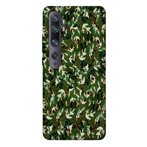 

Чехол itsPrint Мелкий камуфляж для Xiaomi Note 10 Pro