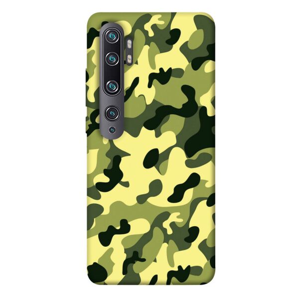 

Чехол itsPrint Классический камуфляж для Xiaomi Note 10 Pro