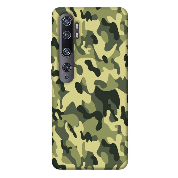 

Чехол itsPrint Классический камуфляж 2 для Xiaomi Note 10 Pro