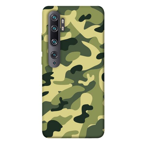 

Чехол itsPrint Камуфляж 2 для Xiaomi Note 10 Pro