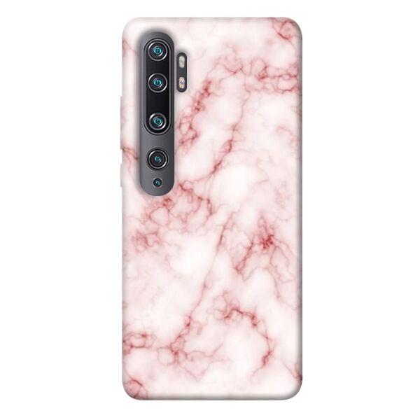 

Чехол itsPrint Розовый мрамор 3 для Xiaomi Note 10 Pro