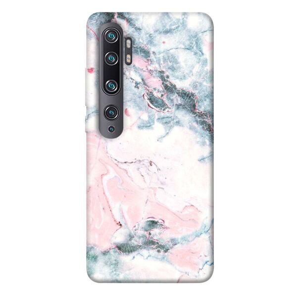 

Чехол itsPrint Розово-голубой мрамор для Xiaomi Note 10 Pro