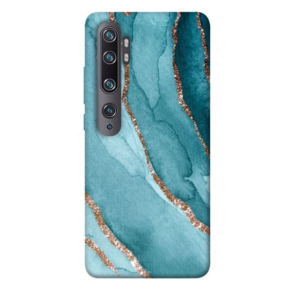

Чехол itsPrint Морская краска для Xiaomi Note 10 Pro